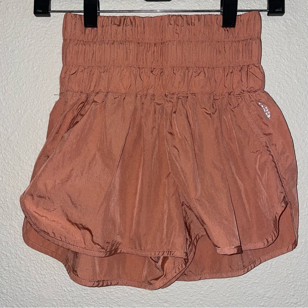 Free People The Way Home athletic shorts